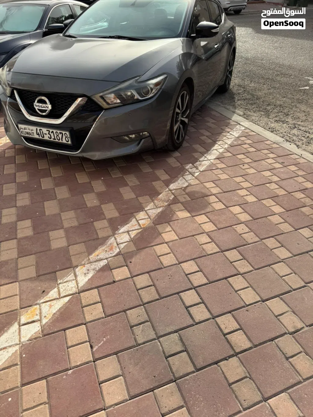 نيسان مكسيما SV