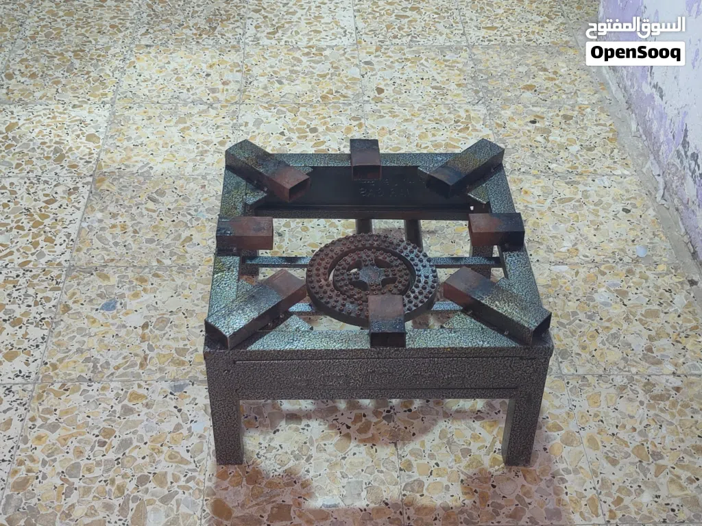 طباخ أبو عينين ايراني مستعمل قليل سعر40