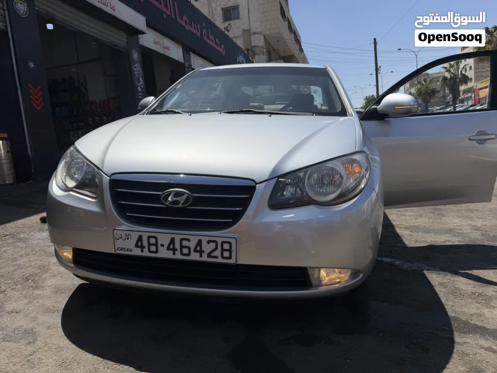 Hyundai Avante SE