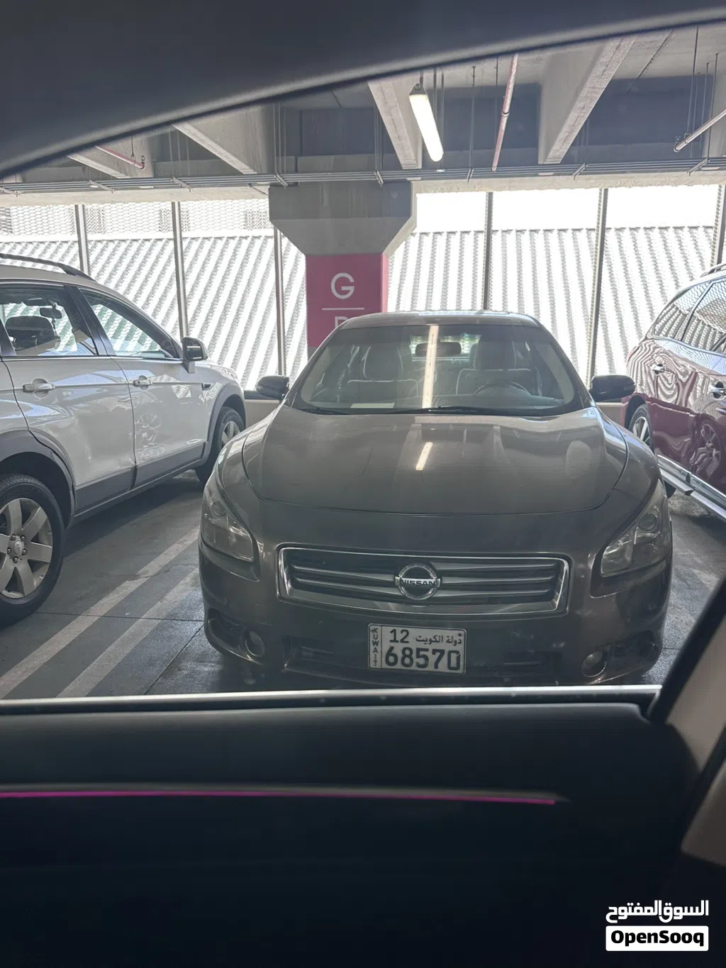 Nissan Maxima Standard
