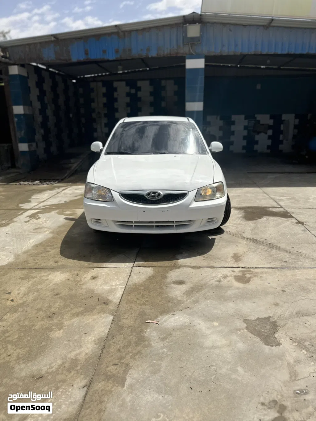 Hyundai Verna EX