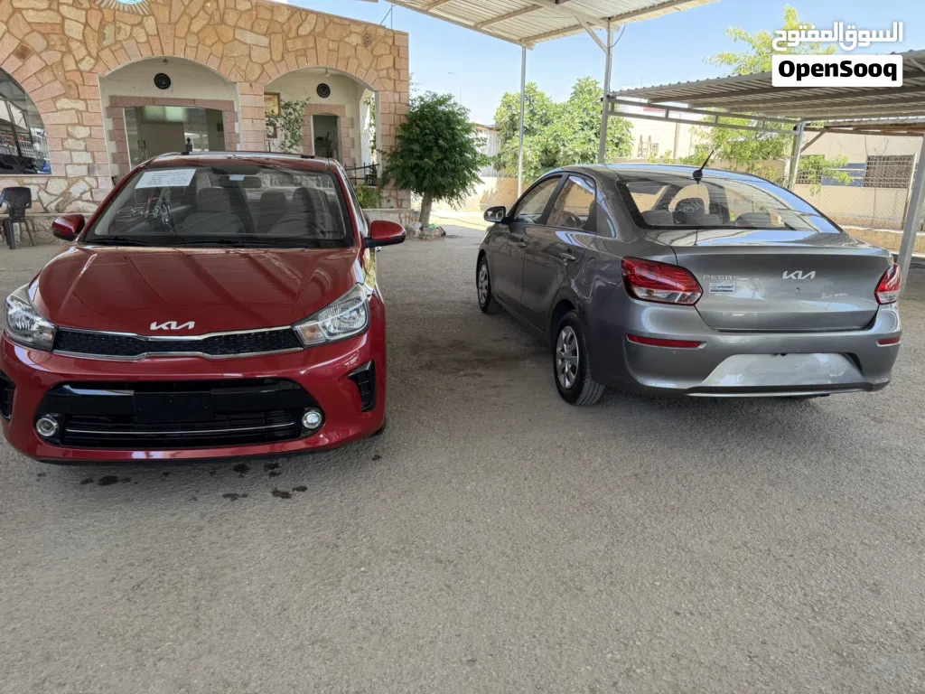 Kia Pegas EX
