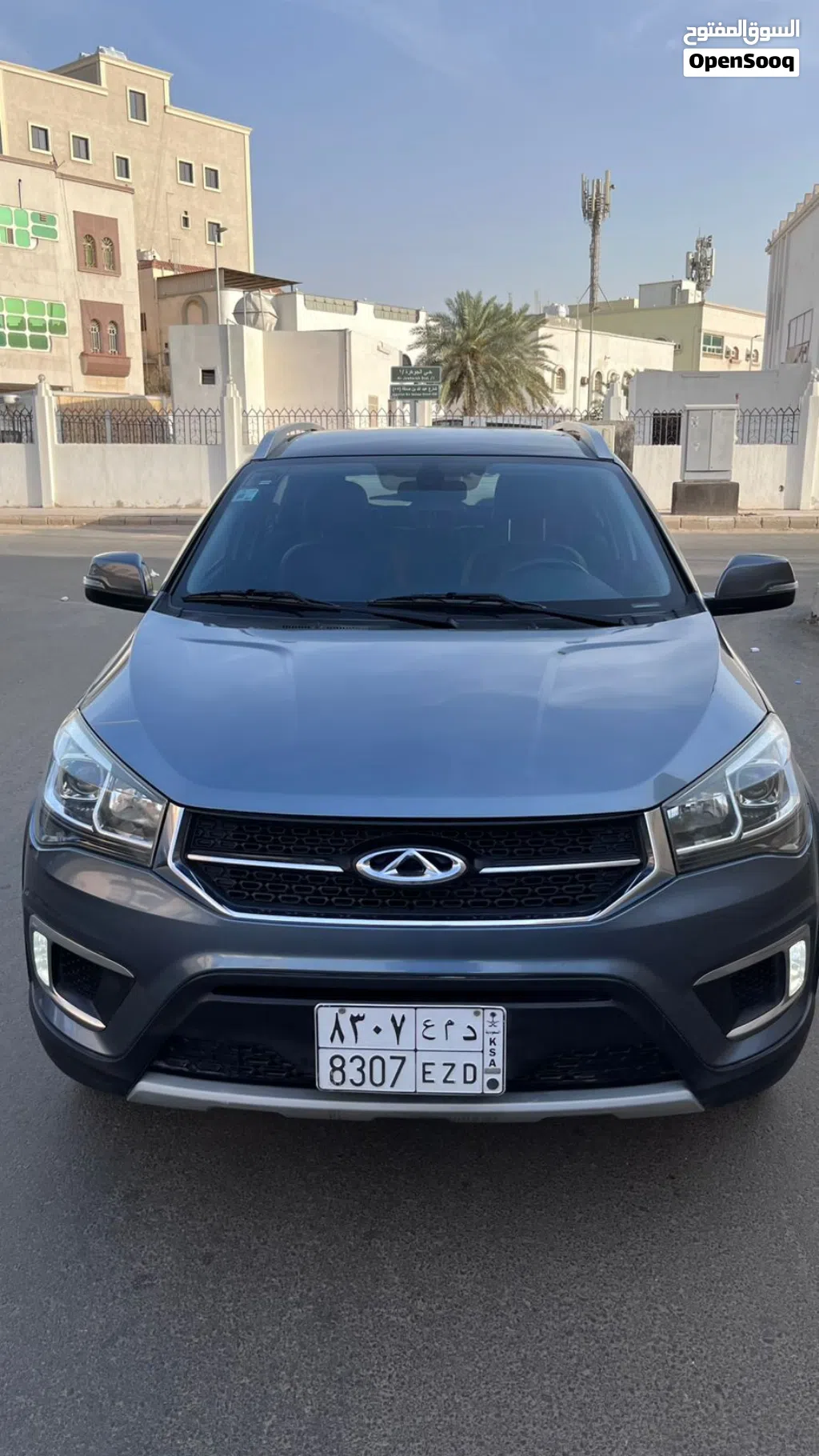 شيري تيجو Tiggo 2