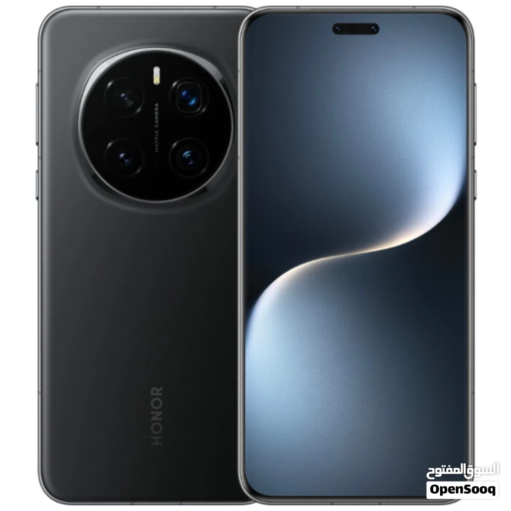 Honor Magic 7 Pro معالج: 8Elite رام: 12+12 تخزين: 512g بطارية : 5850mAh بسعر حررررررق