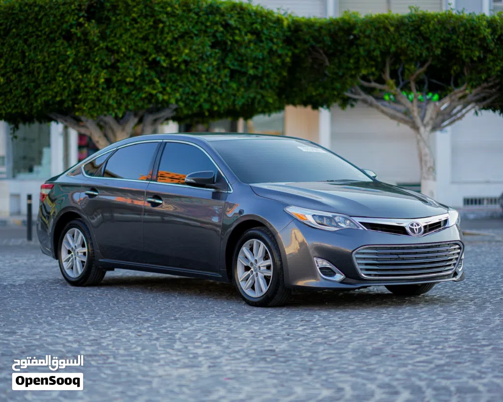 Toyota Avalon XLE