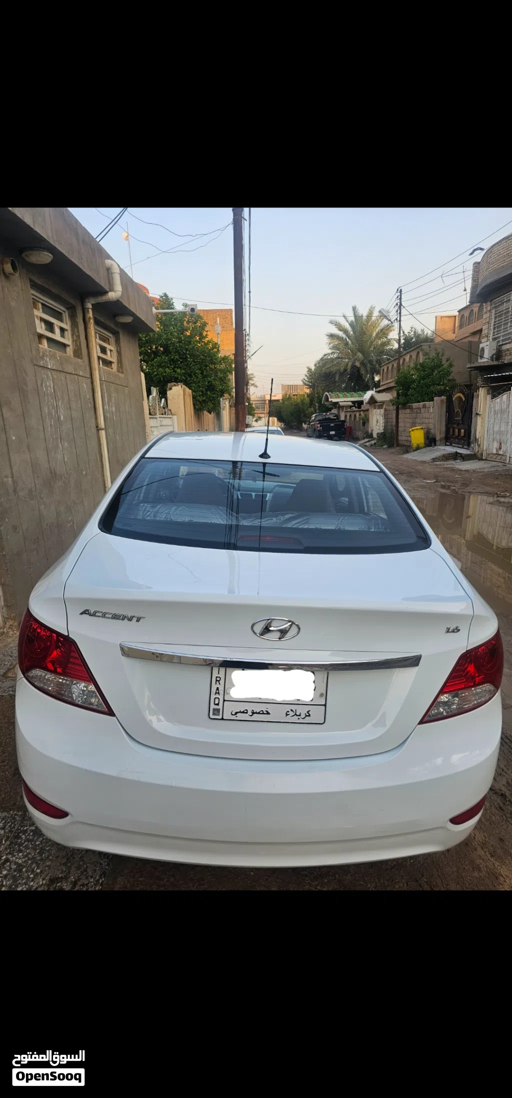 Hyundai Accent Standard