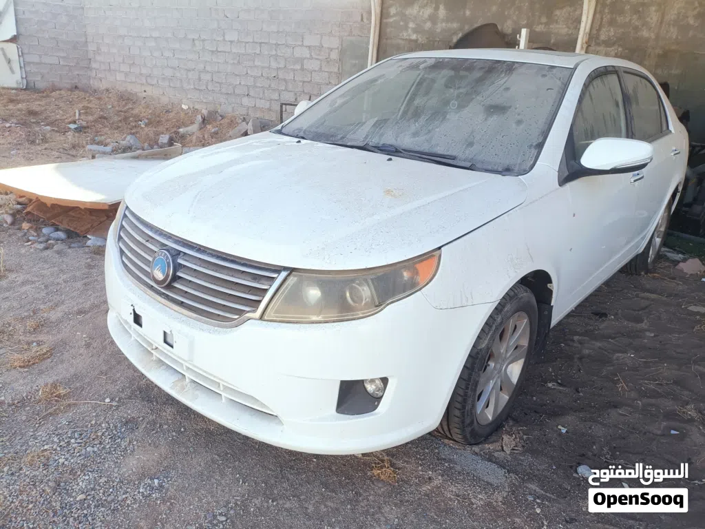 جلي gleey GC7 قطع غيار