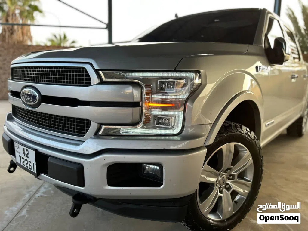 فورد F-150 Platinum