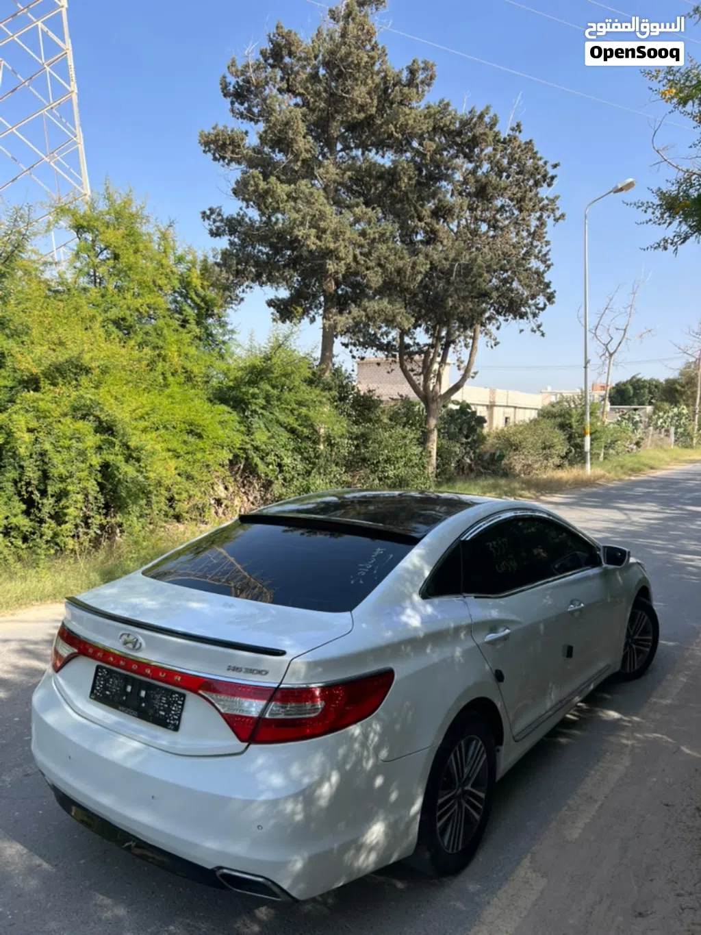 Hyundai Azera GL