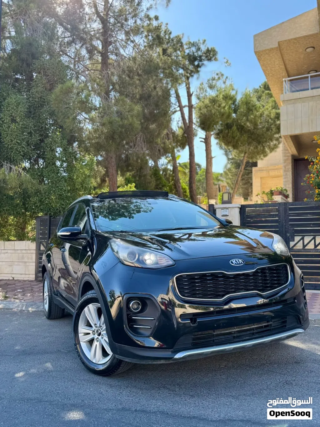 Kia Sportage LX