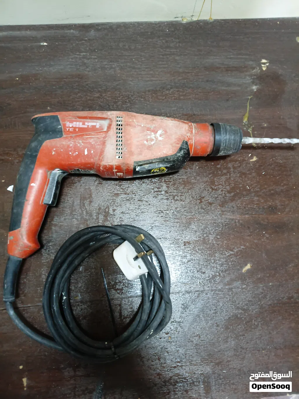 hilty hammer drill