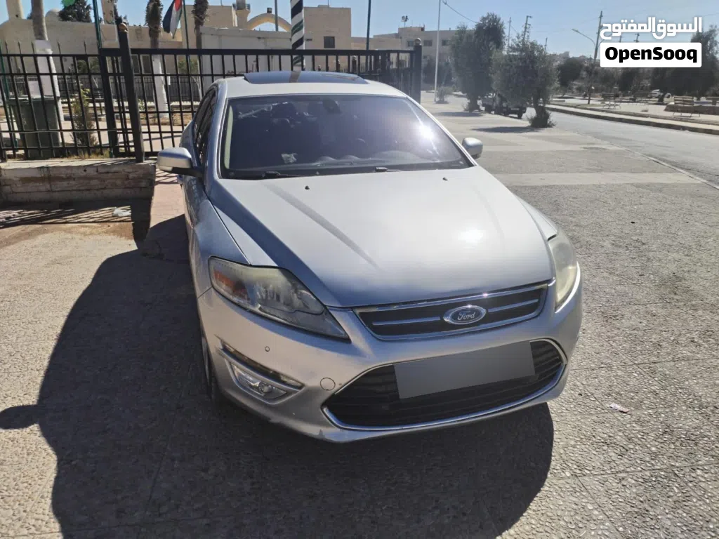 Ford Mondeo Titanium