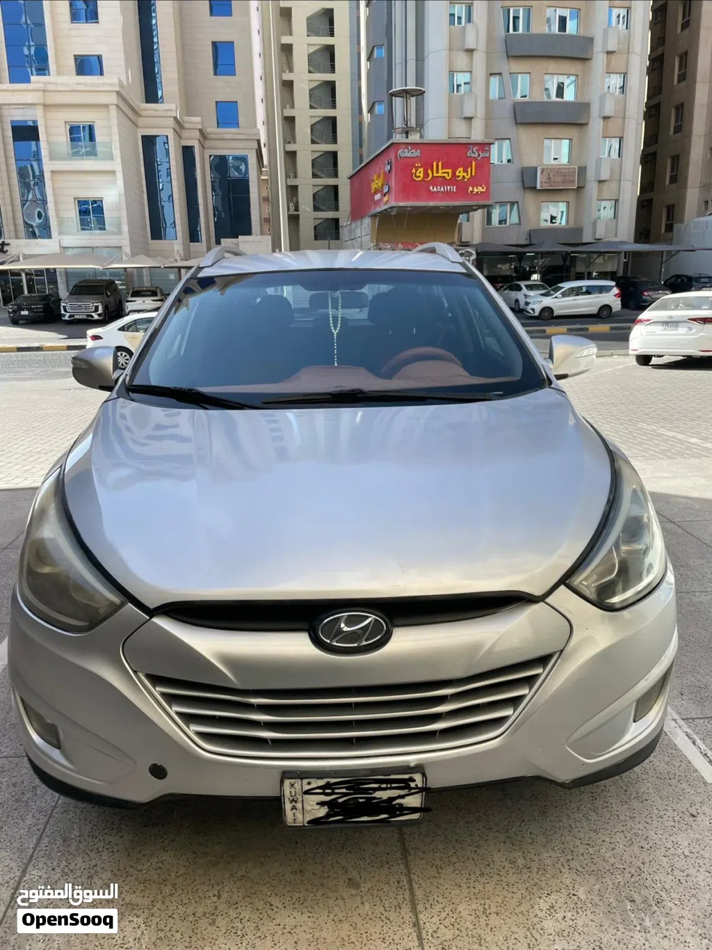 هيونداي توسان GLS