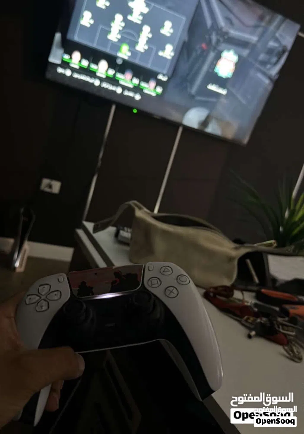 بلايستيشن 5 سليم زوز يدين زوز دسكات