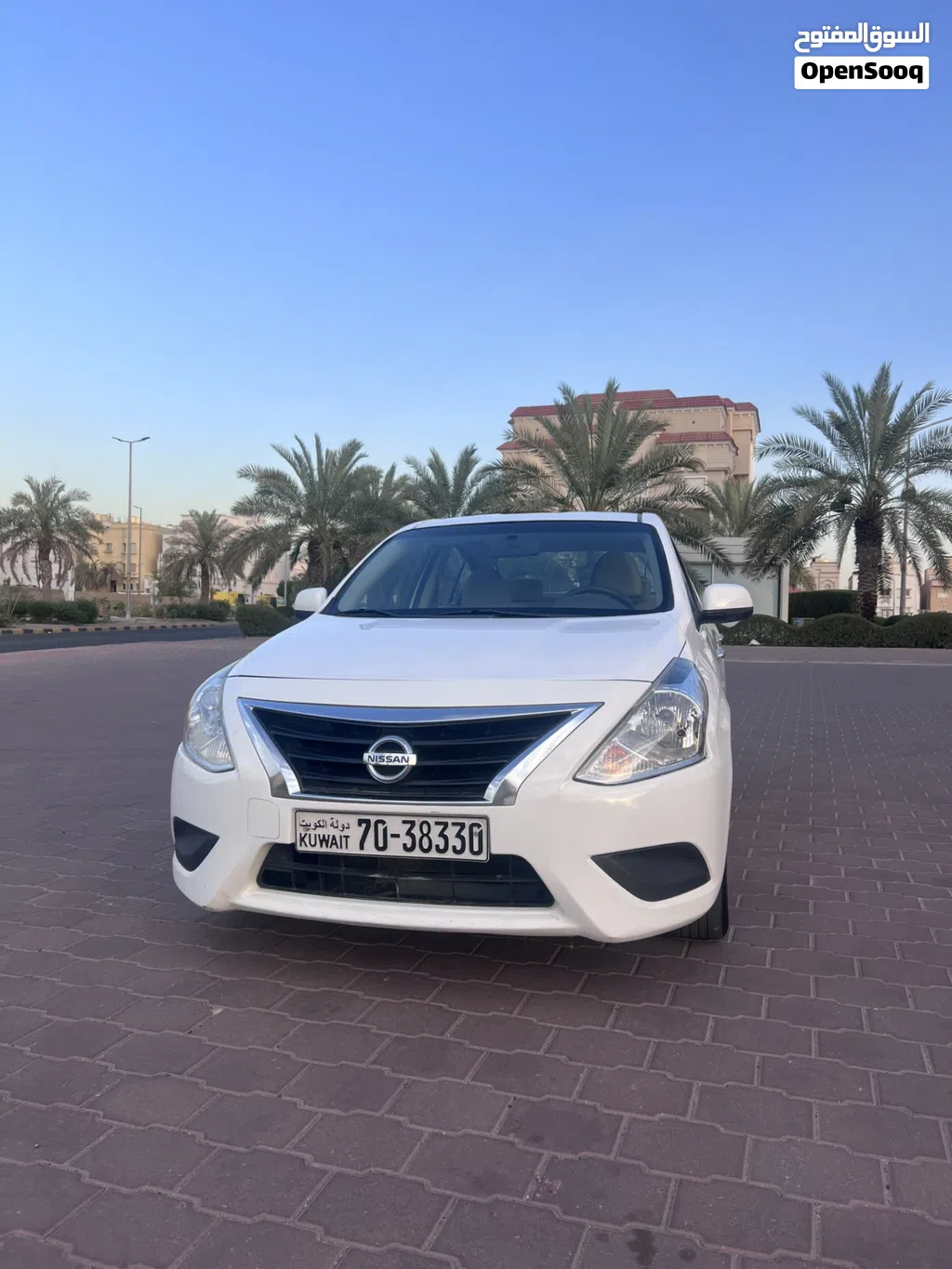 Nissan Sunny Standard