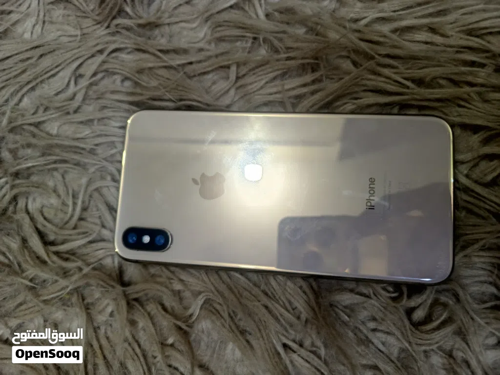 تلفون ايفون اكس ماكس الأصلي ذاكره256