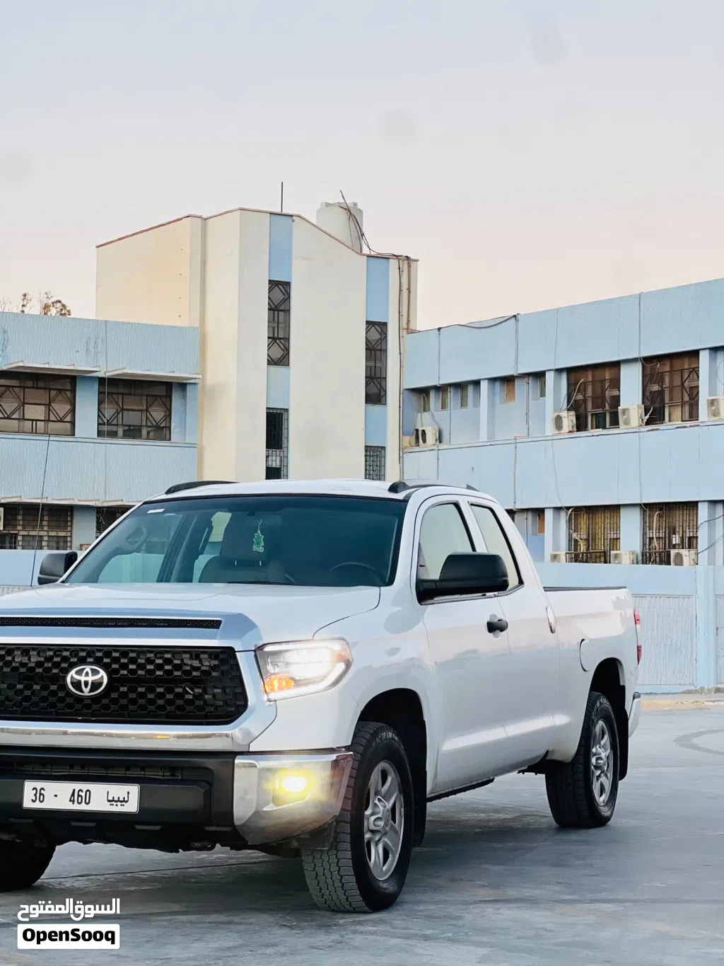 Toyota Tundra TRD Pro