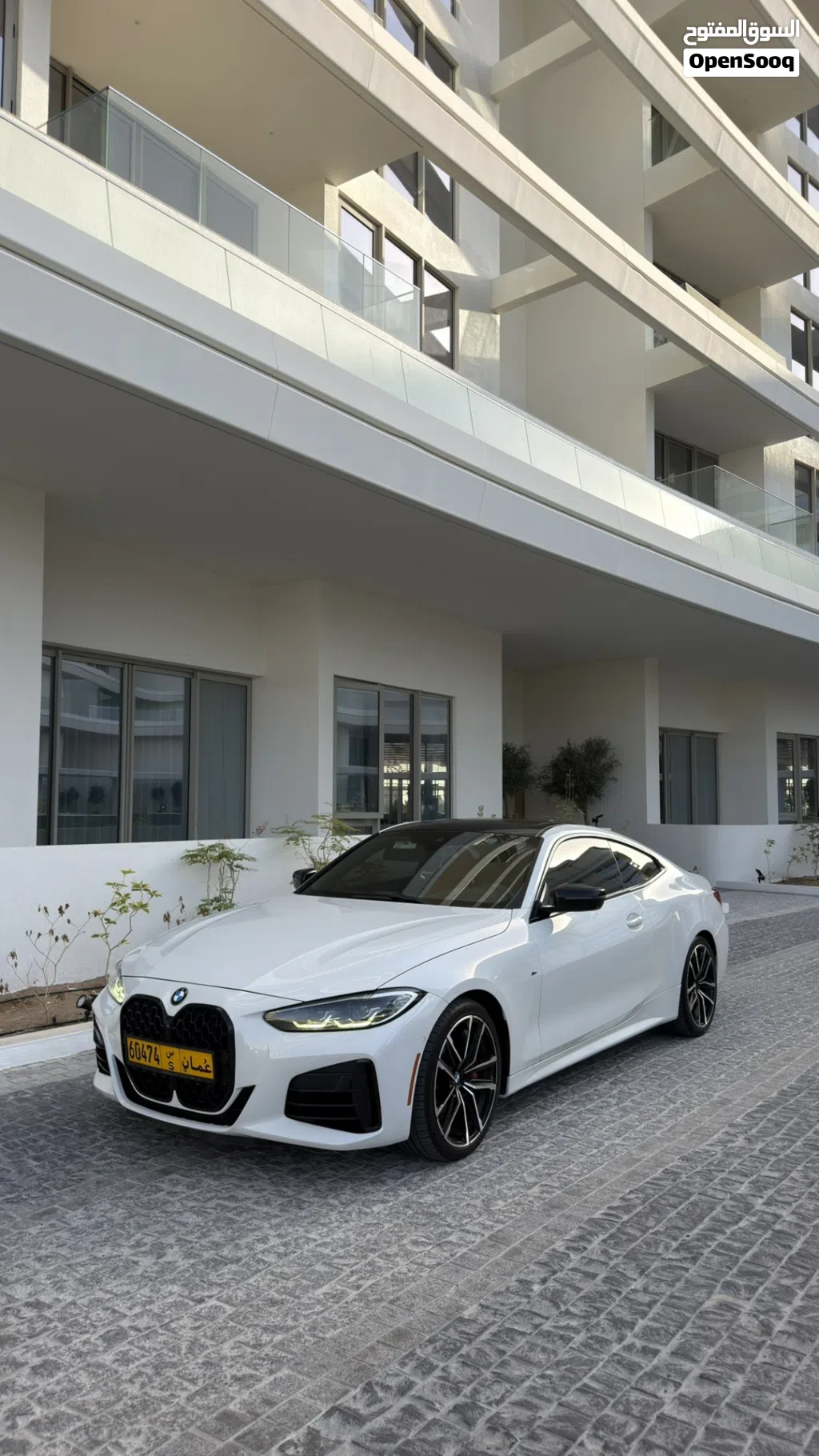 BMW 4 Series 440i Gran Coupe
