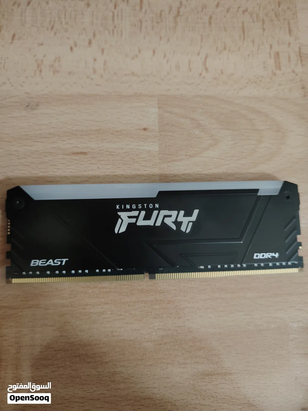 رام Kingston Fury DDR416GB 3600MHZ