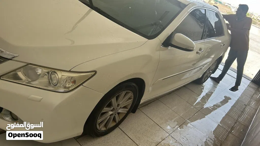 Toyota Aurion Grande