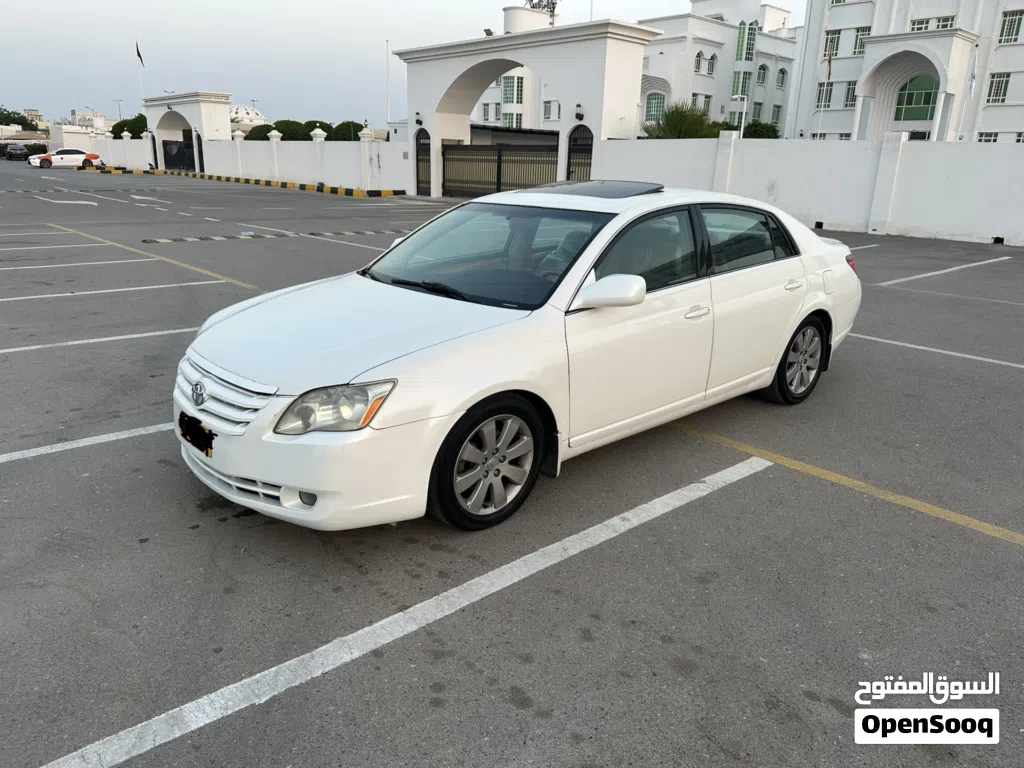 Toyota Avalon XLS
