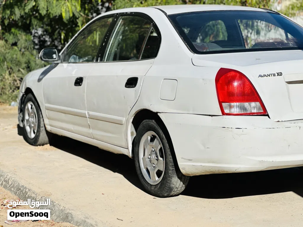 هيونداي افانتي Limited