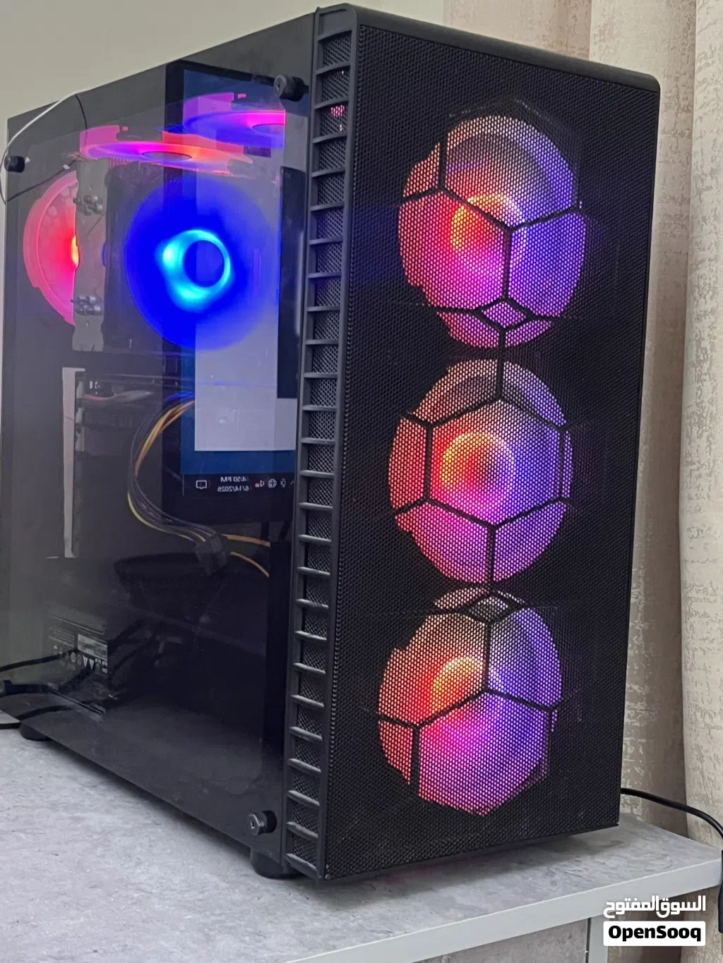 I5-9400f / 16gb / gtx1650