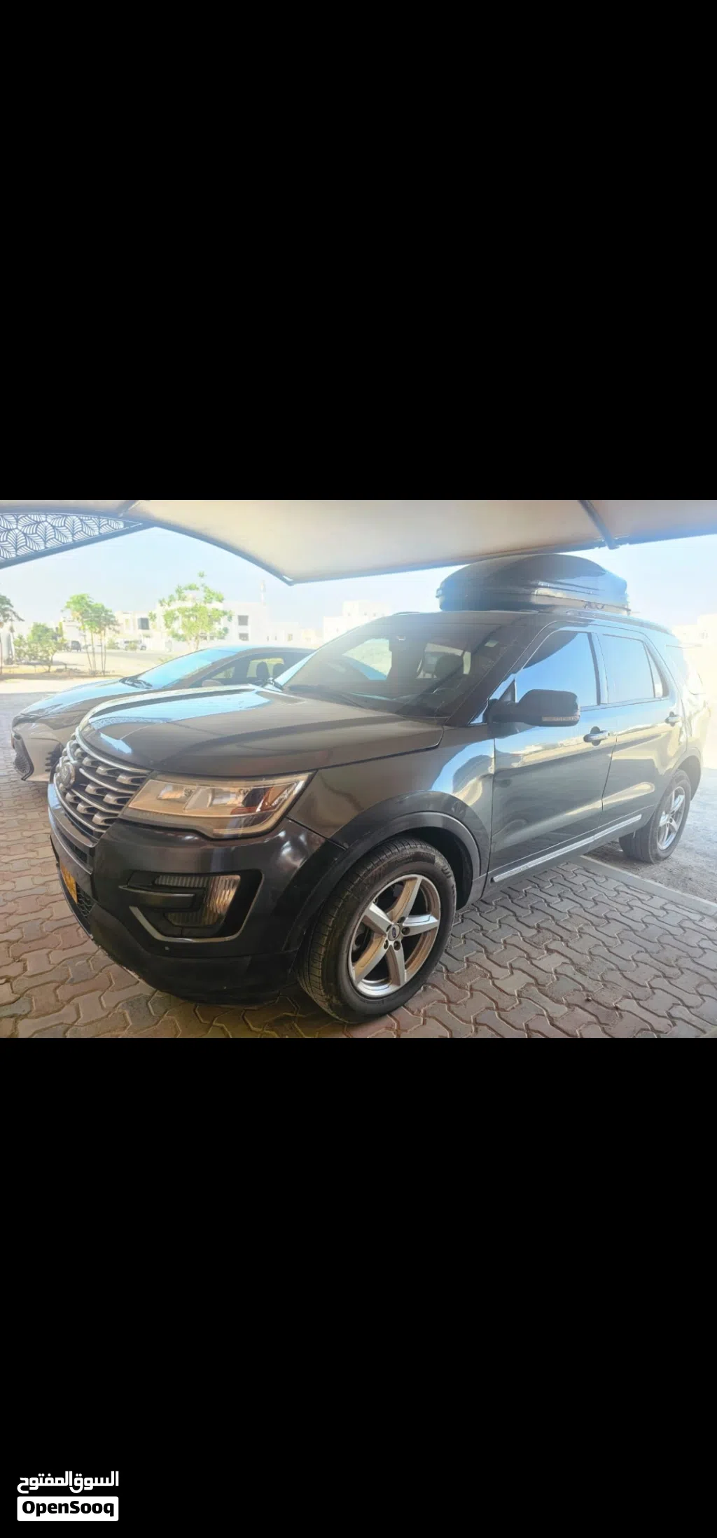 Ford Explorer XLS Sport