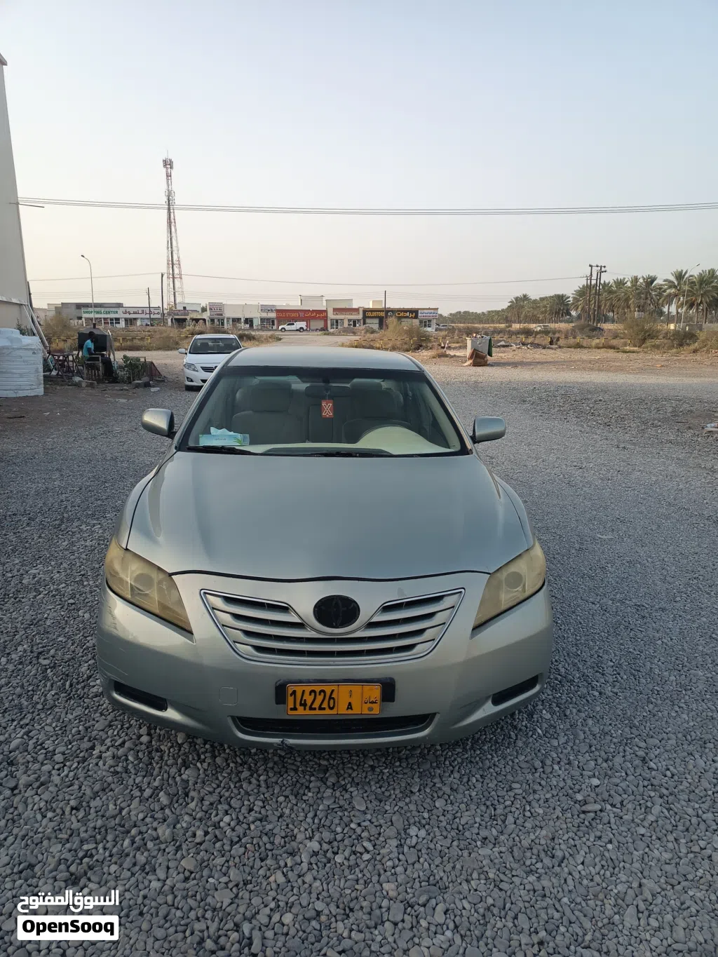 تويوتا كامري SE