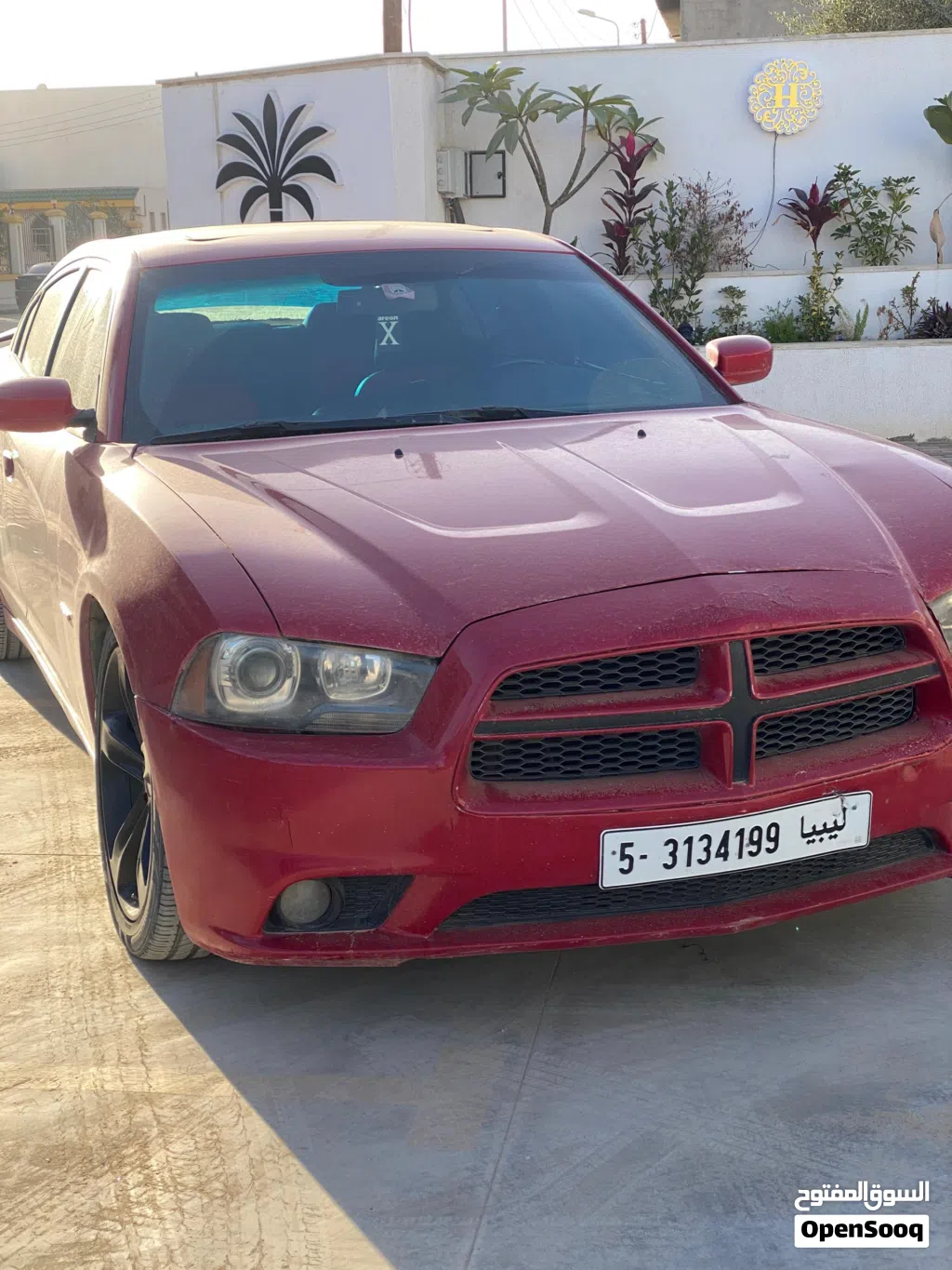 دودج تشارجر R/T