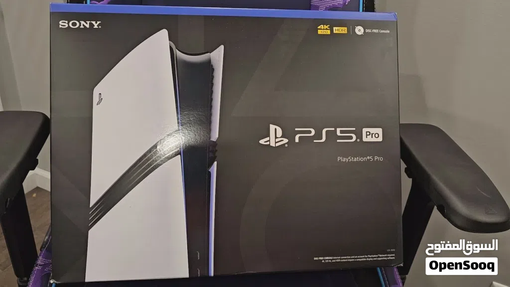للبيعPs5 pro جديد