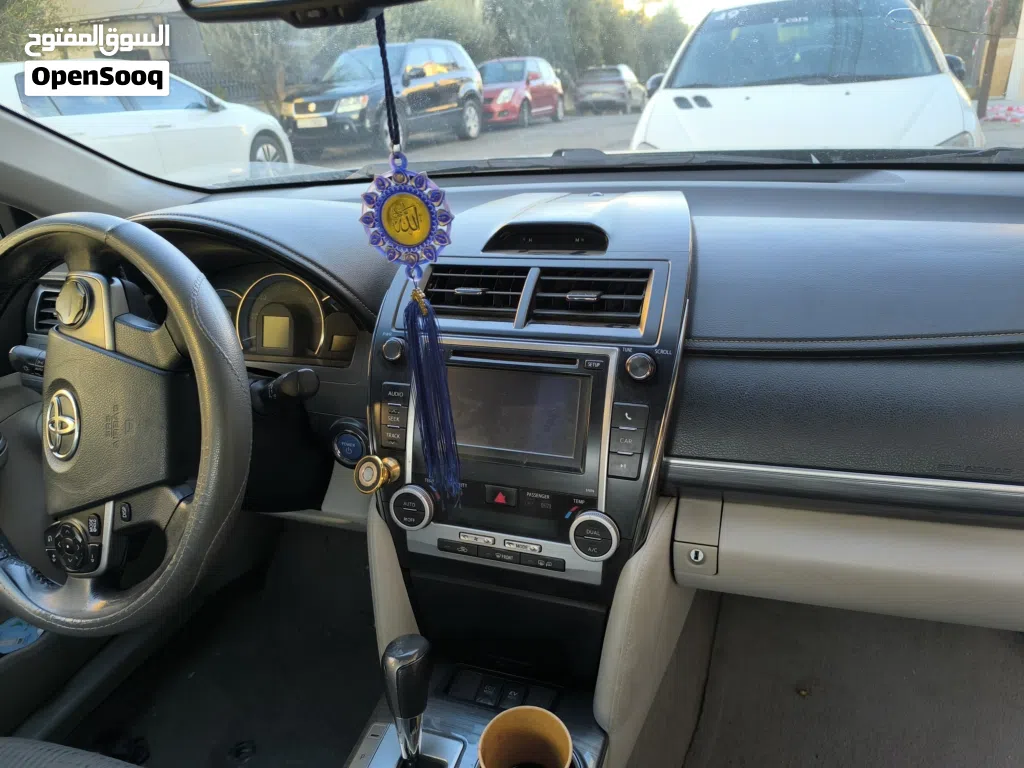 Toyota Camry XLE