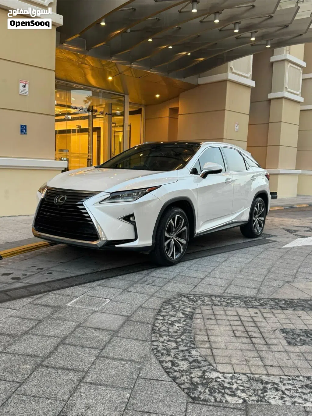 Lexus RX RX 350