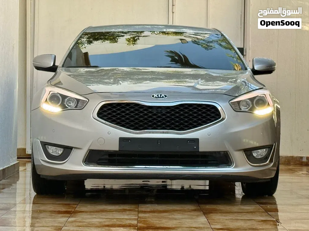 Kia Cadenza Limited