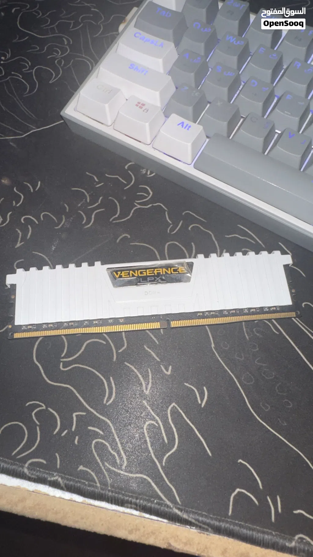 Ram DDR4 vengeance 32g