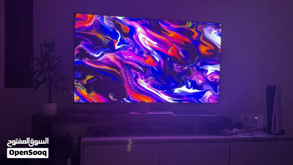 شاشة سامسونج Samsung QD-OLED