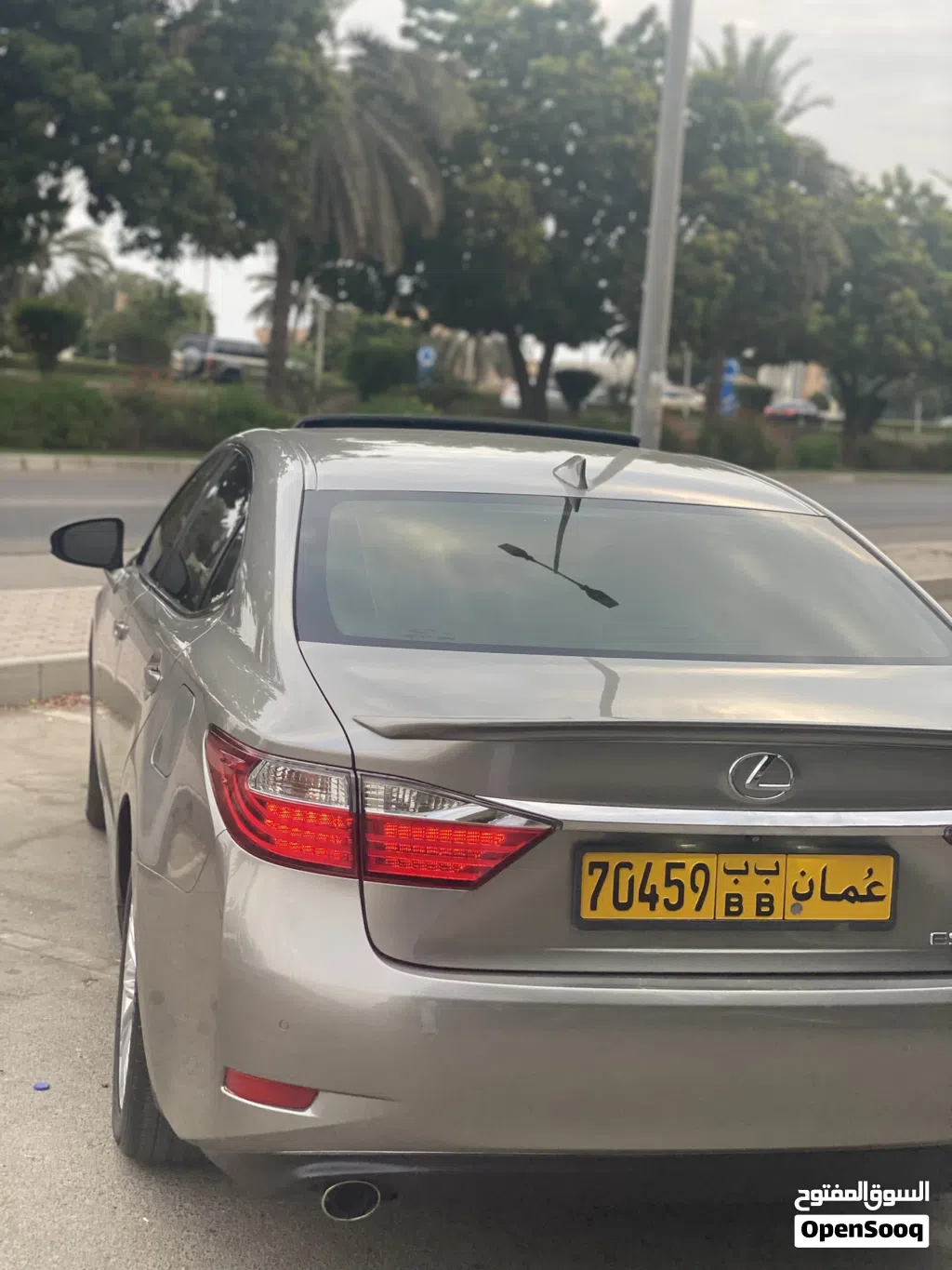 لكزس ES ES 350