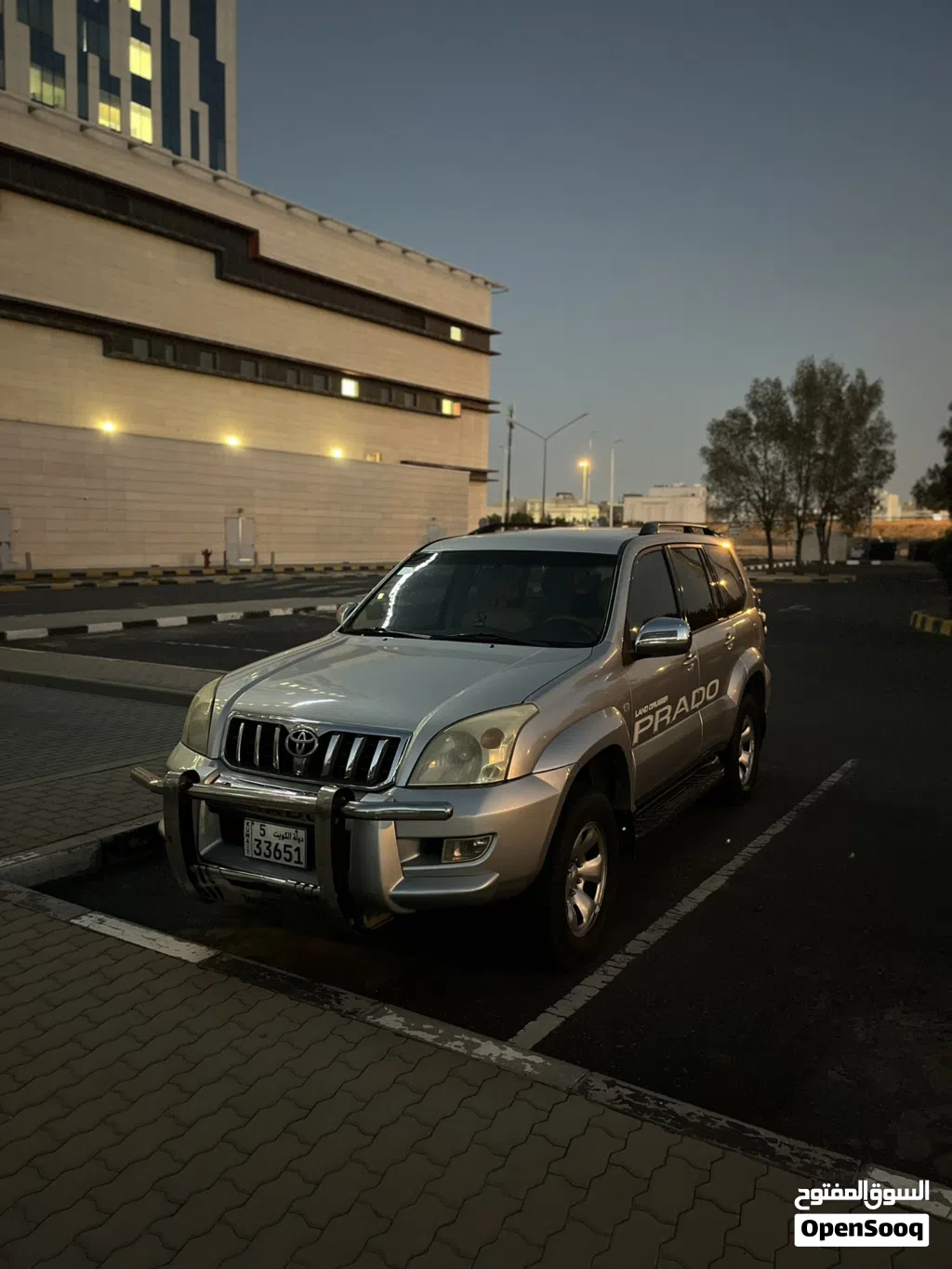تويوتا برادو VX