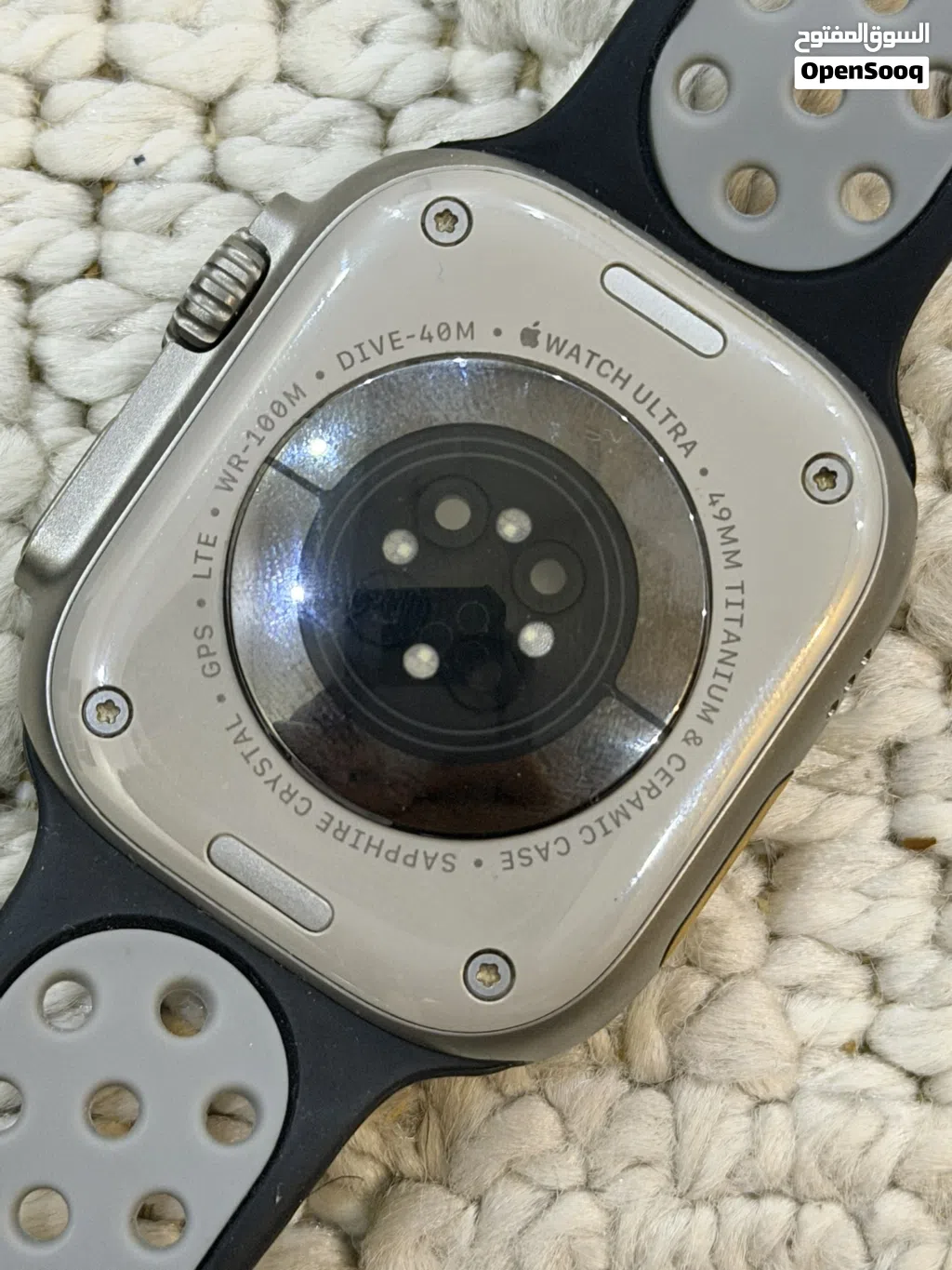 Apple watch ultra1