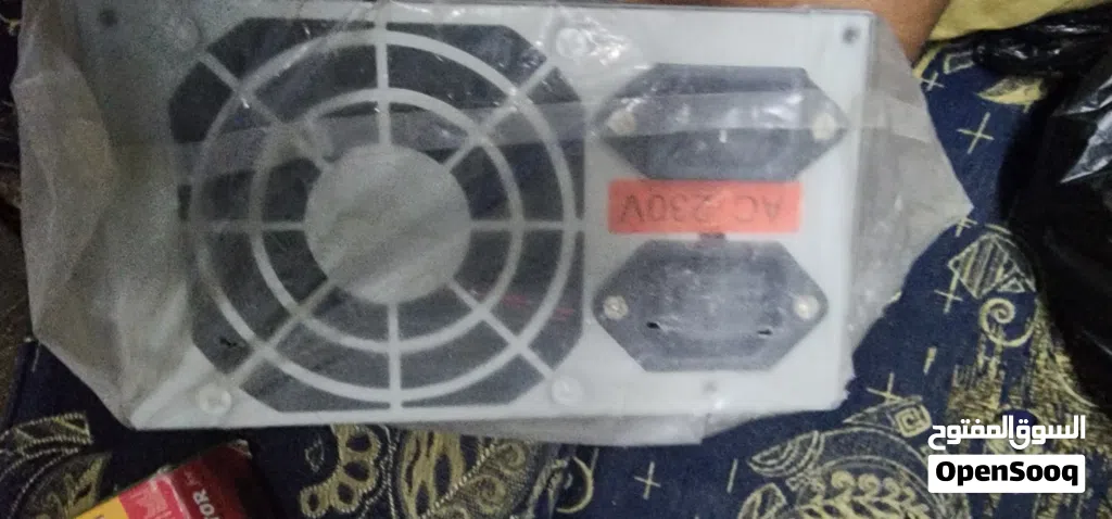 مزود طاقه للكمبيوتر