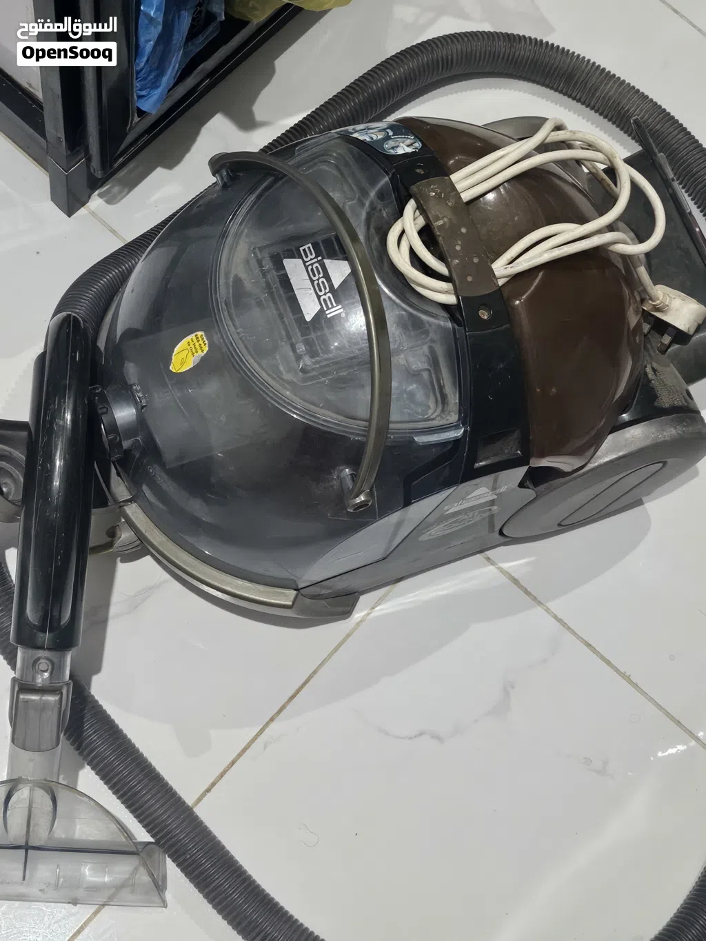 مكنسة بيسيل