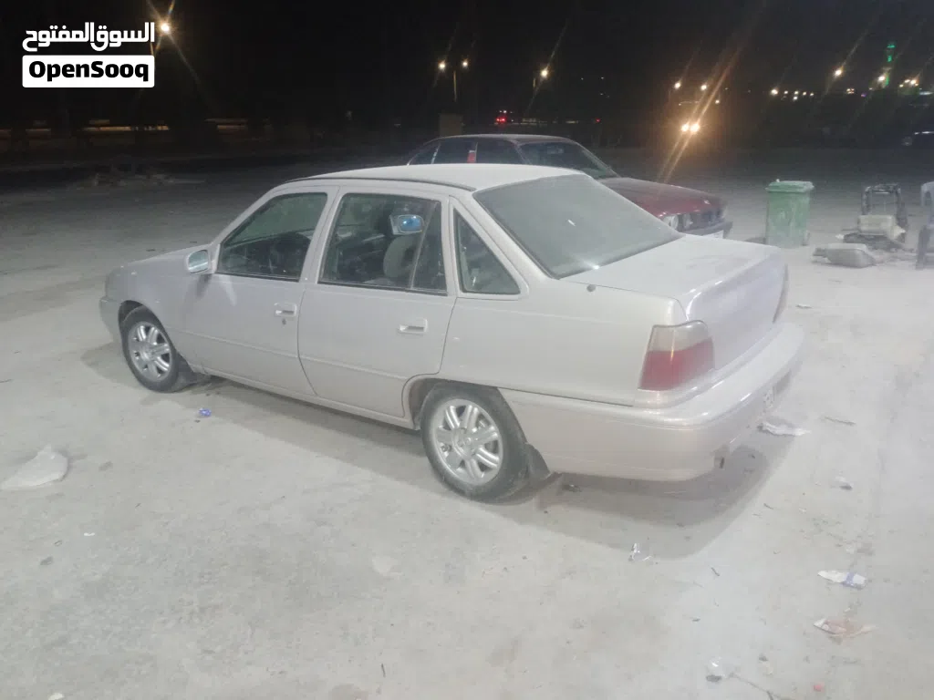 Daewoo Cielo
