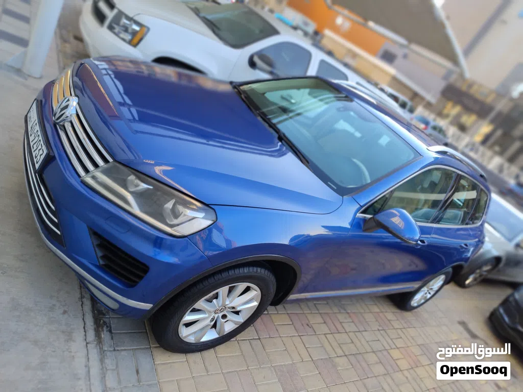 Volkswagen Touareg Standard