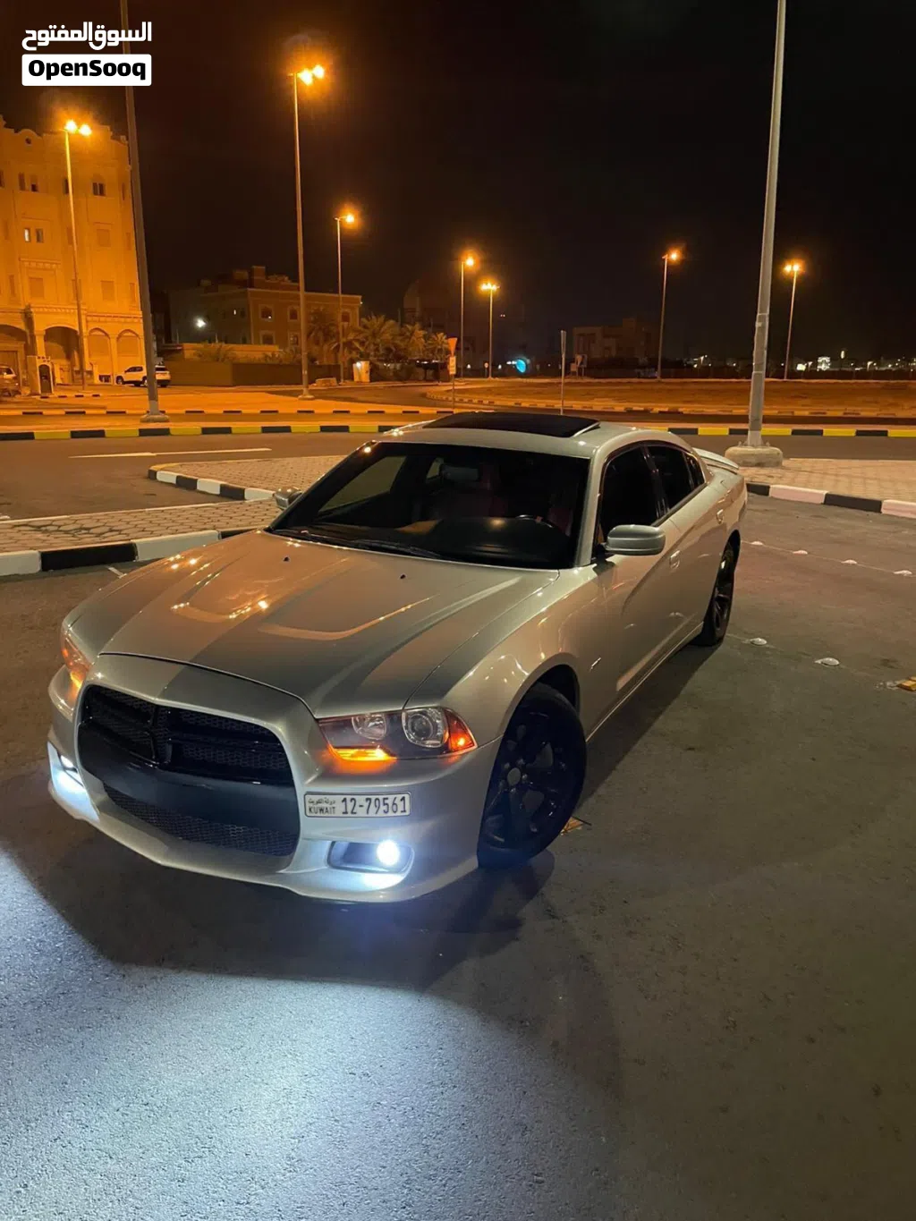 Dodge Charger R/T Plus