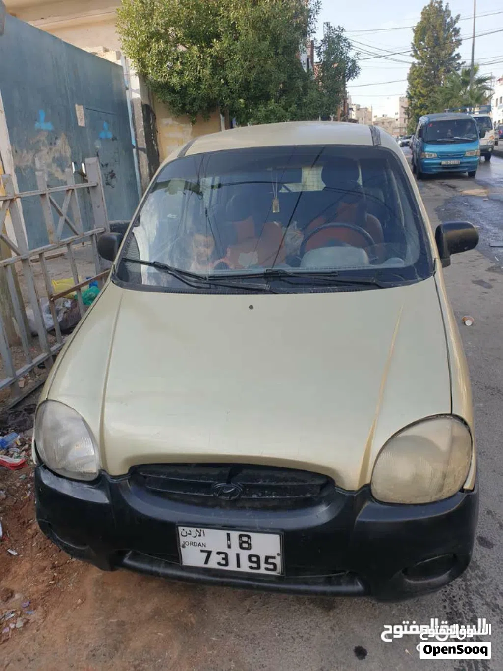 هيونداي اتوس