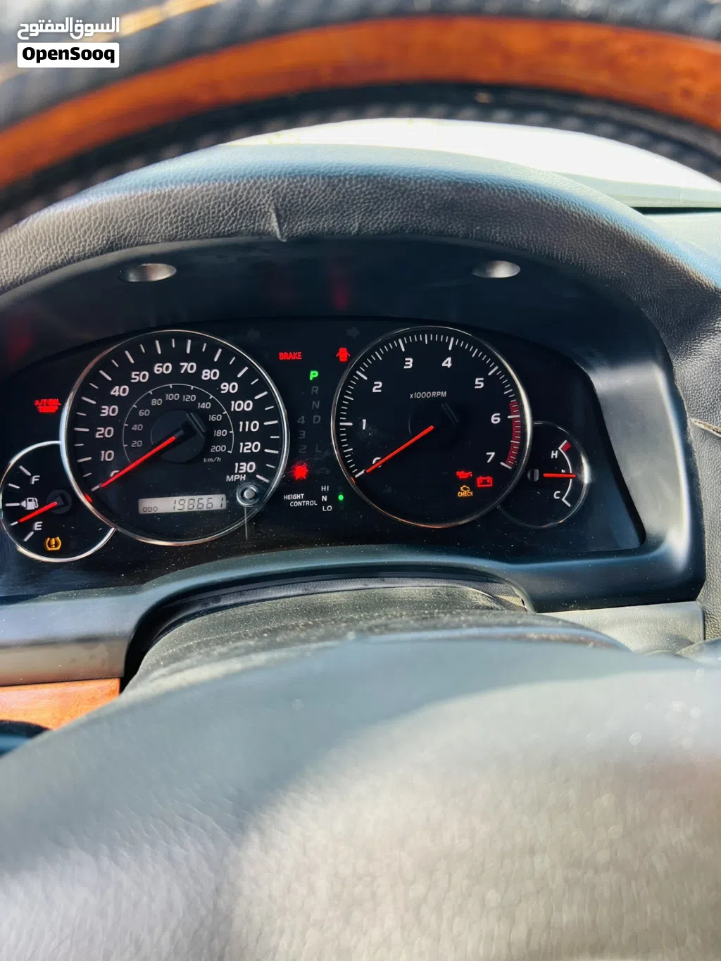 لكزس LX Standard
