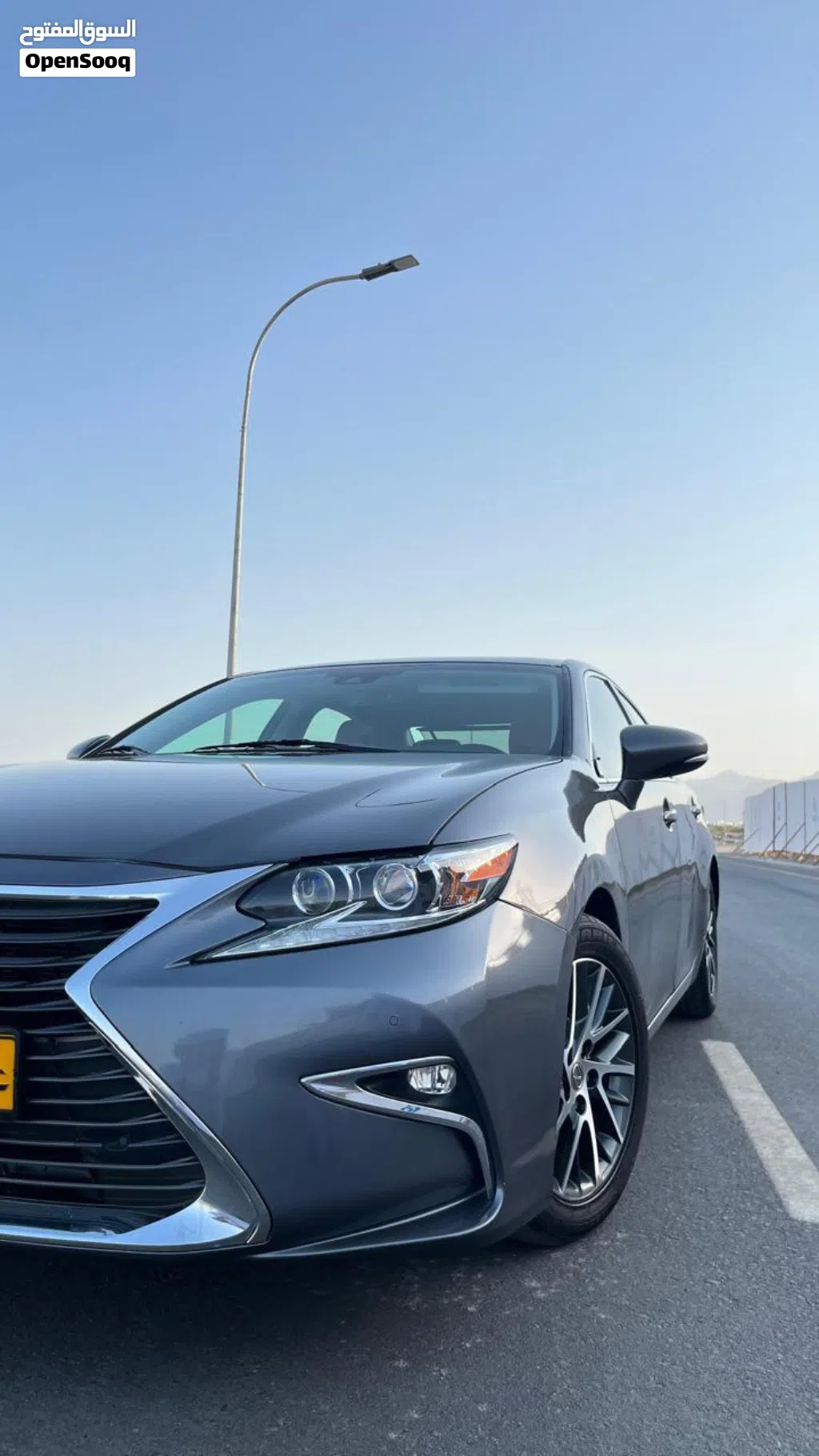 لكزس ES ES 350