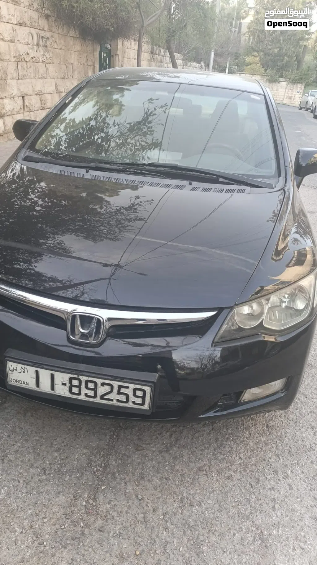 هوندا سيفيك LXi