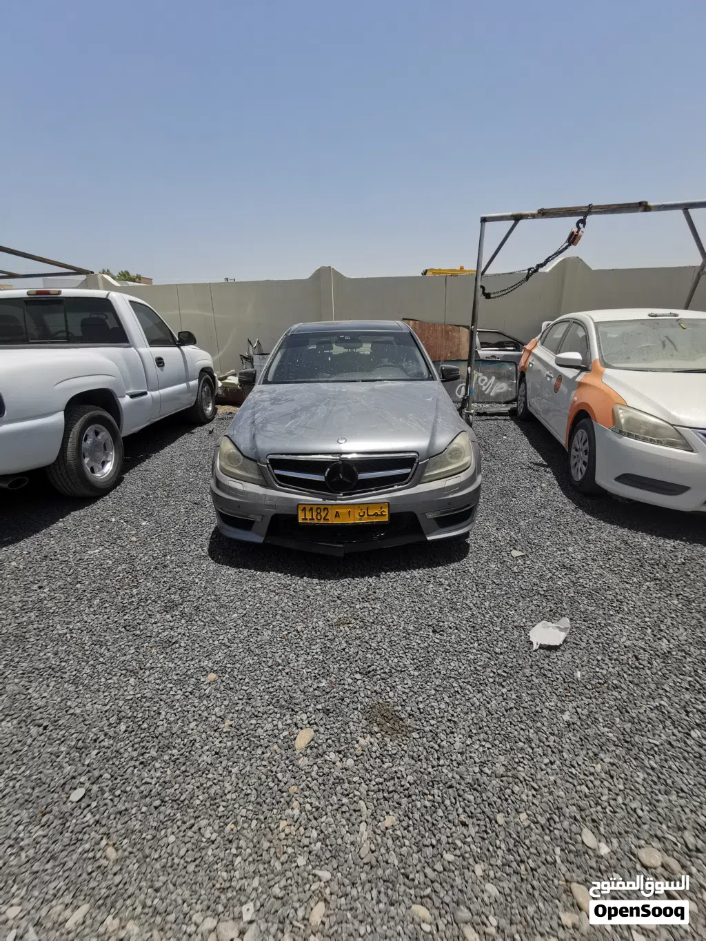 مرسيدس C300 2013