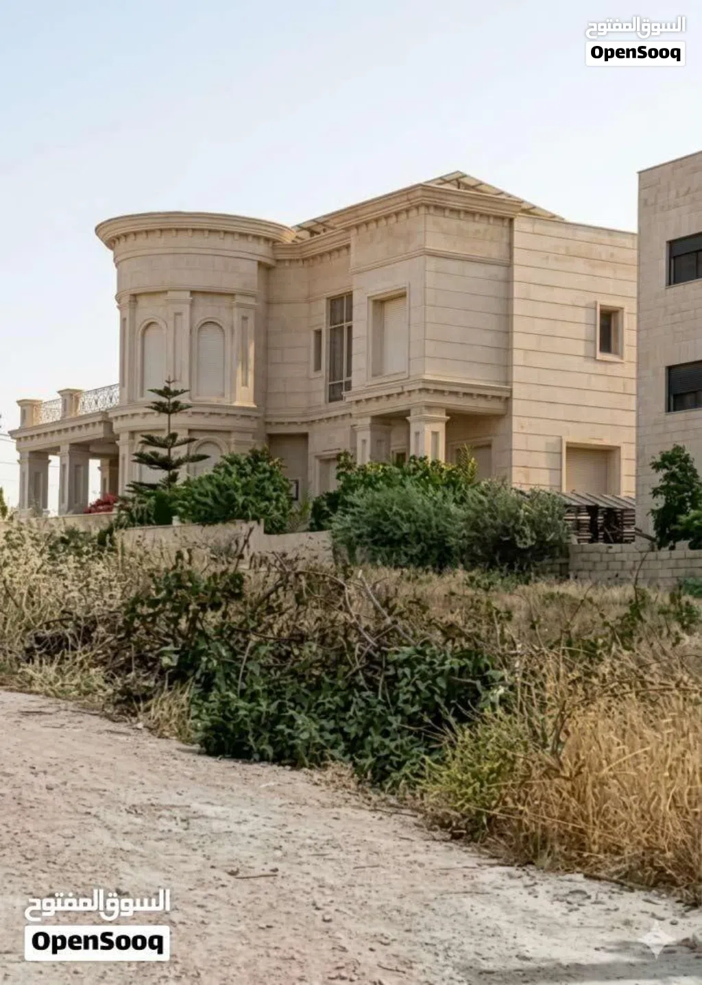 ارض 500 متر في ضاحية الرشيد / اسكان المهندسن/ احكام خاصة منطقة فلل